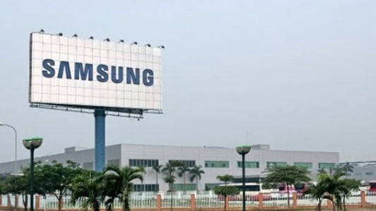 SAMSUNG DISPLAY ĐẦU TƯ 1 TỶ USD XÂY NHÀ MÁY