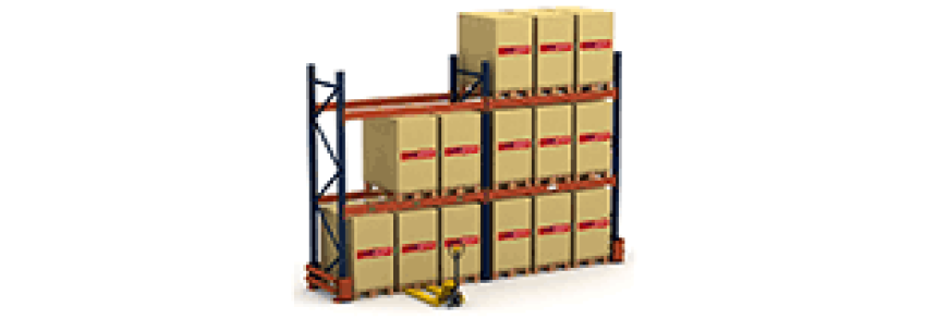 Giá kệ công nghiệp