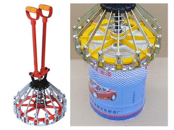 Kẹp nắp thùng sơn 18 - 20L