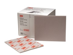 Nhám xốp 3M Superfine 02602 (grit 500~600)