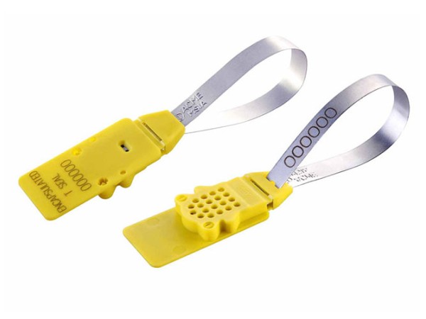 Niêm phong kim loại T seal